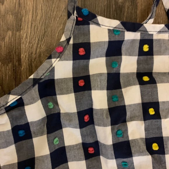 Hanna Andersson Dress Size 8 - Picture 4 of 5